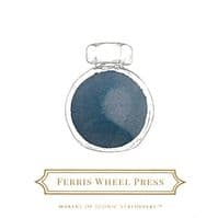 Ferris Wheel Press Ink - The Bookshoppe Collection (38ml) - Storied Blue